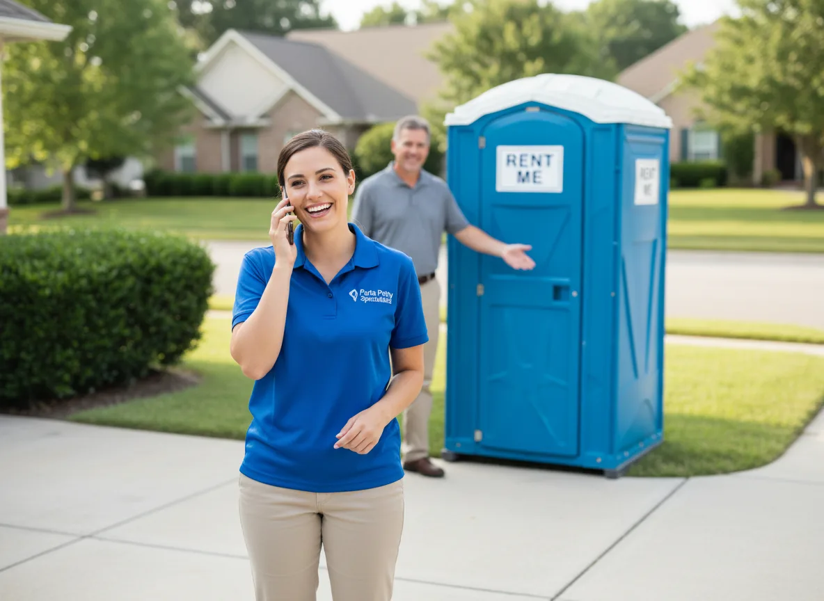 Portable Toilet Rental Hubbard, NE FAQs